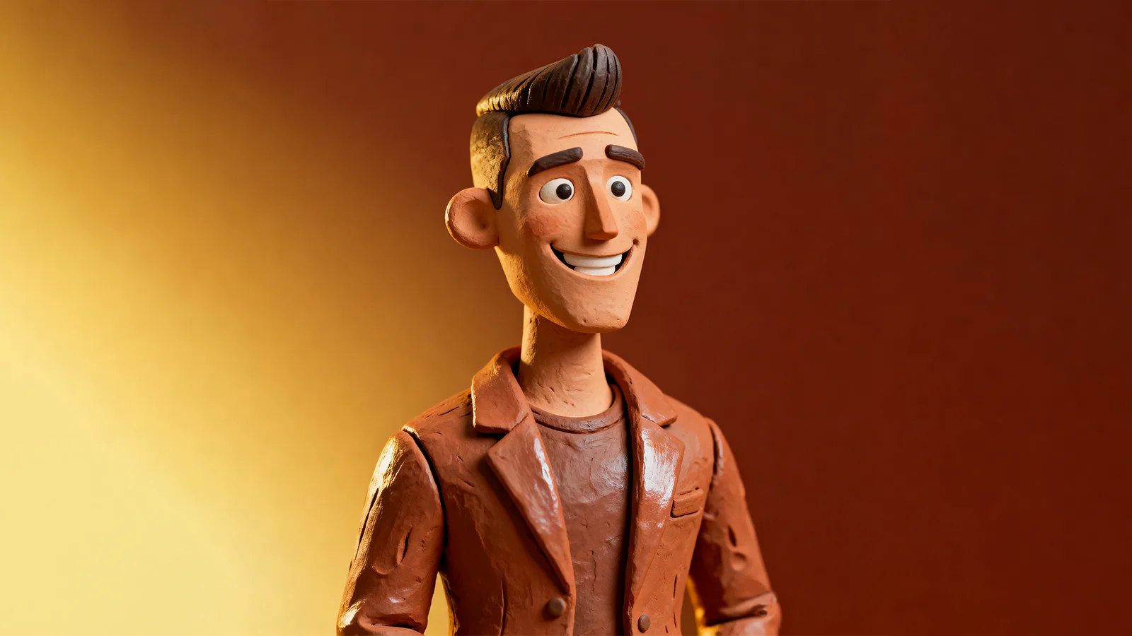 claymify:styleGallery.styles.rockstar.label clay preset example