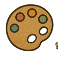 Ghibli AI Palette Generator feature icon