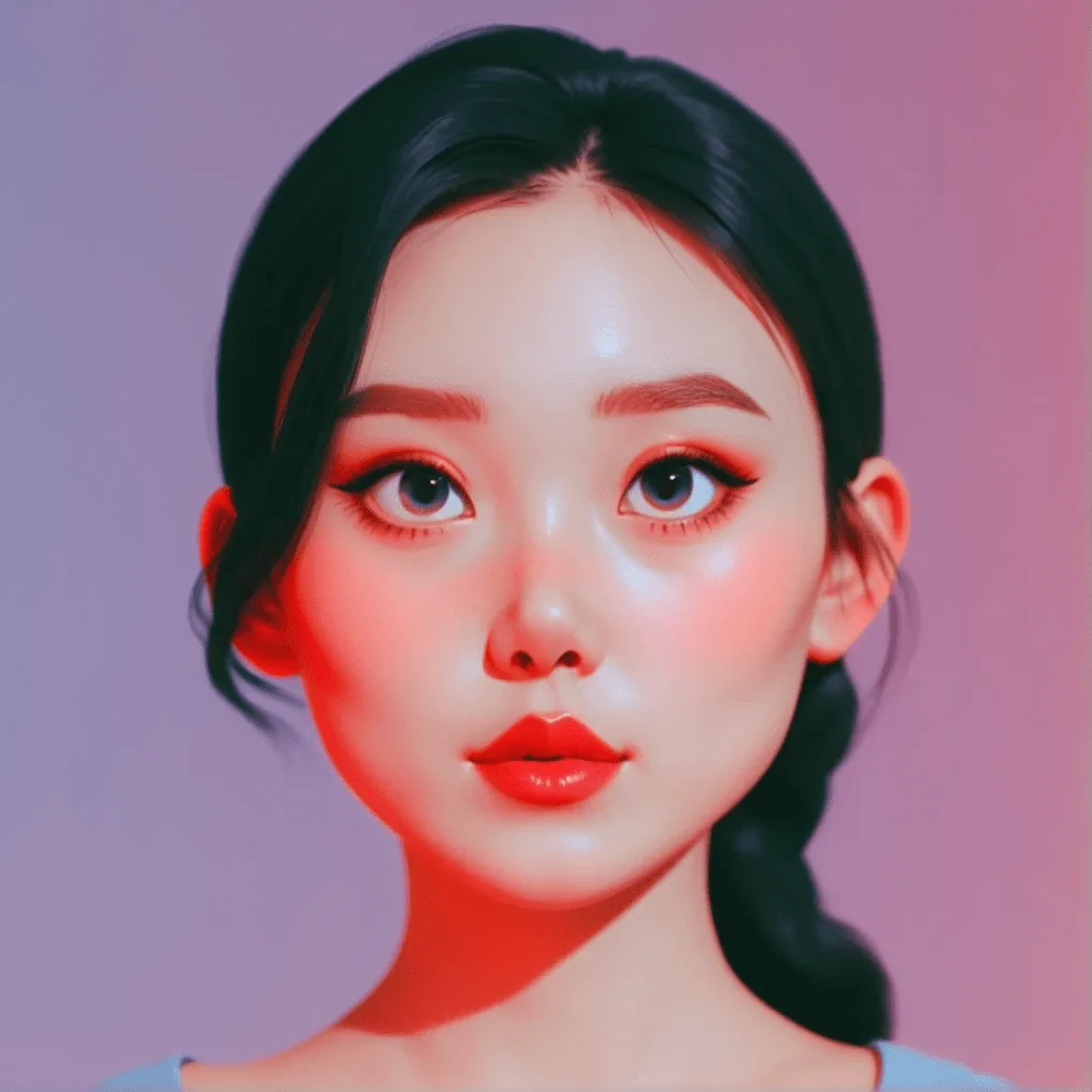 Soft Focus 3D - Smooth 3D character renders with soft lighting effects