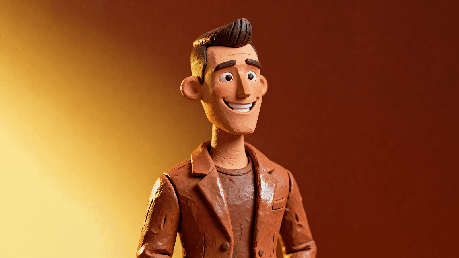 claymify:styleGallery.styles.rockstar.label clay preset example