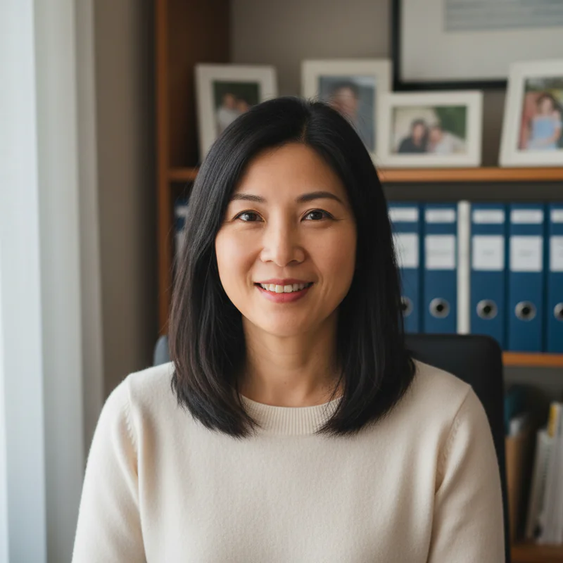 Lisa Chen